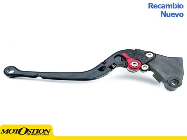Maneta CNC Izda. Negra Manetas racing Manetas racing