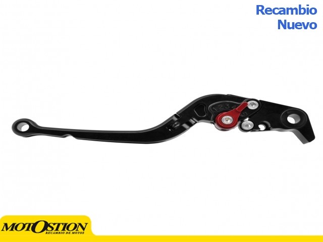 Maneta CNC Izda. Negra Manetas racing Manetas racing