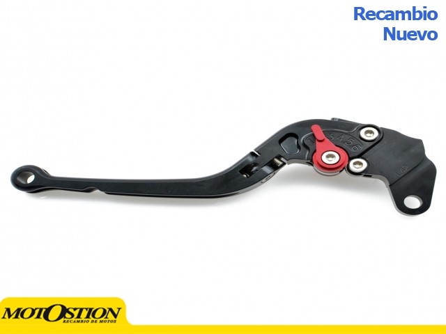 Maneta CNC Izda. Negra Manetas racing Manetas racing