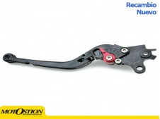 Maneta CNC Izda. Negra Manetas racing Manetas racing