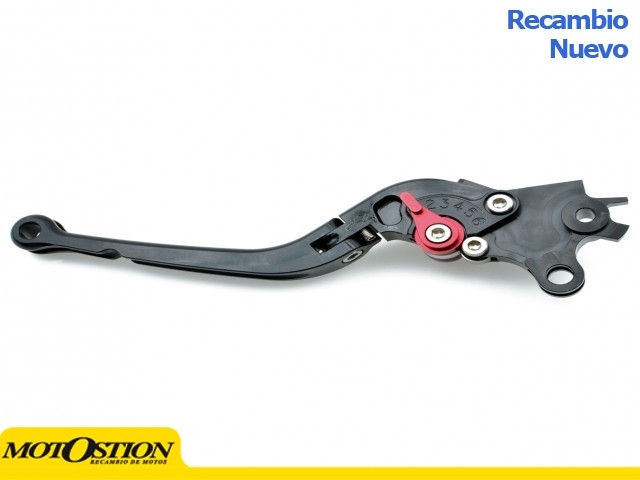 Maneta CNC Izda. Negra Manetas racing Manetas racing