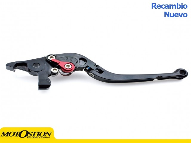 Maneta CNC Dcha. Negra Manetas racing Manetas racing