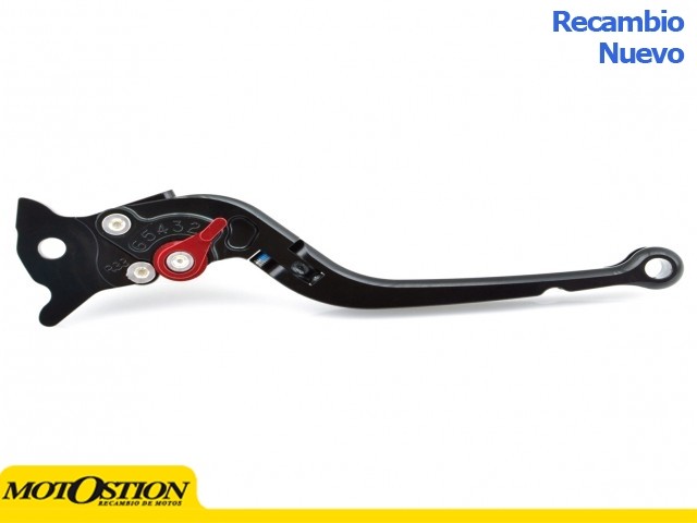 Maneta CNC Dcha. Negra Manetas racing Manetas racing