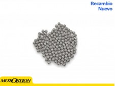 Bote de 144 bolas de rodamiento Ø4,762mm Columna de direcci?n Columna de direcci?n