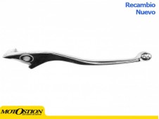 Maneta derecha plata Honda CBR300 53175K26305 Manetas originales Manetas originales