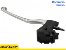 Maneta con soporte Domino Aprilia Scarabeo Izquierda 3029.04 Manetas originales Manetas originales