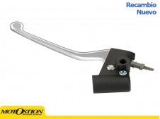 Maneta con soporte Domino Piaggio izquierda 2953.04 Manetas originales Manetas originales