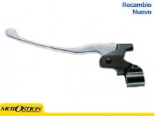 Maneta con soporte Domino Yamaha Neo´s izquierda 2522.04 Manetas originales Manetas originales