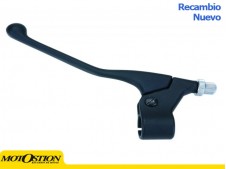 Maneta izquierda con soporte Domino fulcrum 29mm 0695.04 Manetas originales Manetas originales
