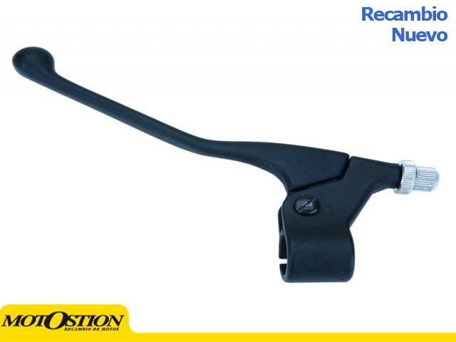 Maneta izquierda con soporte Domino fulcrum 29mm 0695.04 Manetas originales Manetas originales