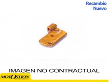 Tapadera de depósito integrado para Bomba descompresor anodizada. Acabado PULIDO. (COU3PO) Accesorios y componentes Accesorios y