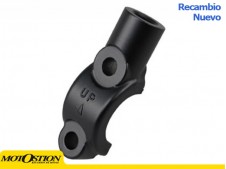 Soporte retrovisor bomba, negro NISSIN Accesorios y componentes Accesorios y componentes