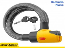 Candado espiral con alarma Candados con alarma Candados con alarma