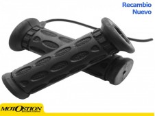 Par puños calefactables. Pu?os calefactables Pu?os calefactables