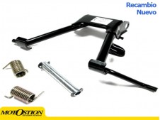 Caballete central completo Caballetes centrales Caballetes centrales