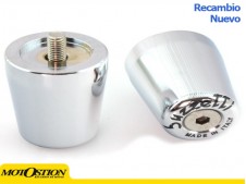 Contrapesos Buzzetti 200gr/pieza cromo Piaggio/Gilera scooter Contrapesos Contrapesos