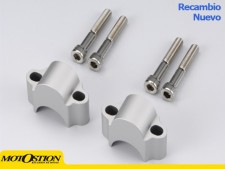 Alzas de manillar 22 +25mm Alzas y torretas Alzas y torretas