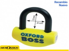 Candado Boss. Oxford OF39 Candados de disco Candados de disco