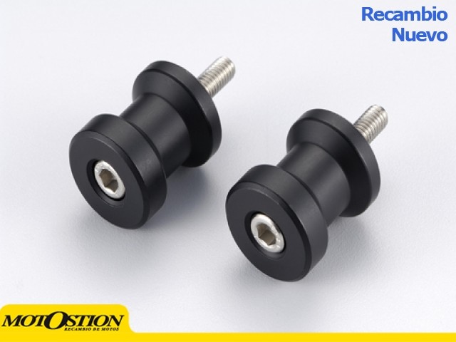 Diábolos basculante M6*1 negro Di?bolos Di?bolos