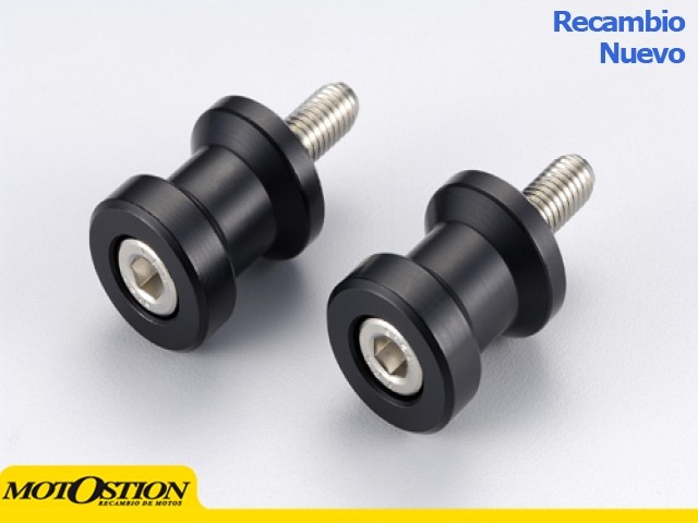 Diábolos basculante M8*1,25 negro Di?bolos Di?bolos