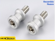 Diábolos basculante M8*1,25 gris Di?bolos Di?bolos