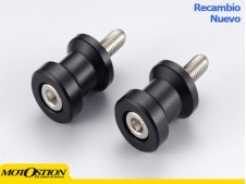 Diábolos basculante M8*1 negro Di?bolos Di?bolos