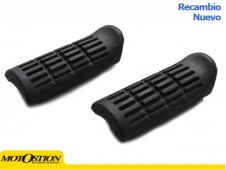 Goma Reposa pie CB500 CB500S 94-02 CB600F 98-06 STR-M09 Estriberas tipo origen Estriberas tipo origen