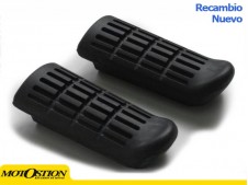 Goma Reposa pie CBR1000F CBR1000F 92-99 NTV650 93 STR-M01 Estriberas tipo origen Estriberas tipo origen