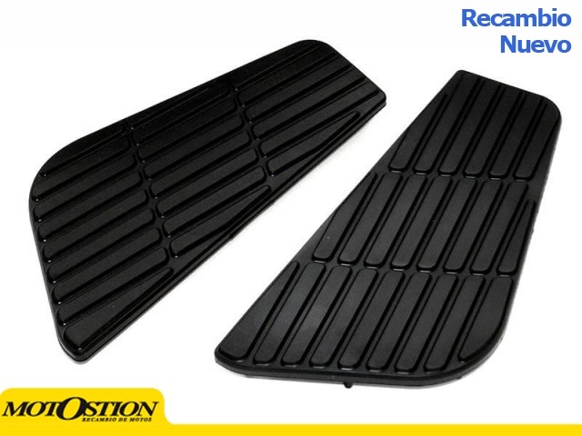 Goma Reposa pie GL1800 GL1800 01-07 STR-P04 Estriberas tipo origen Estriberas tipo origen