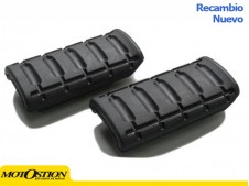 Goma Reposa pie NT650V NTV650V 98-05 ST1100 92-02 STR-M07 Estriberas tipo origen Estriberas tipo origen