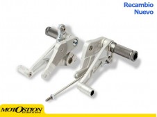 Estriberas retrasadas Honda CB 750 Seven Fifty ´92 - LSL 110H051 Estriberas retrasadas Estriberas retrasadas
