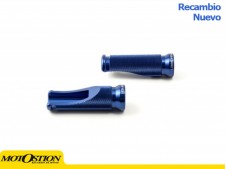 Reposapies Sport Aluminio azul LSL 115-01BL Reposapies racing Reposapies racing