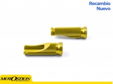 Reposapies Sport Aluminio oro LSL 115-01GO Reposapies racing Reposapies racing