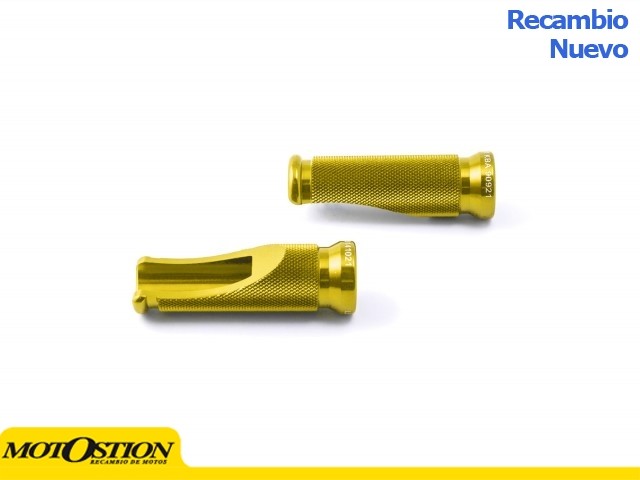 Reposapies Sport Aluminio oro LSL 115-01GO Reposapies racing Reposapies racing