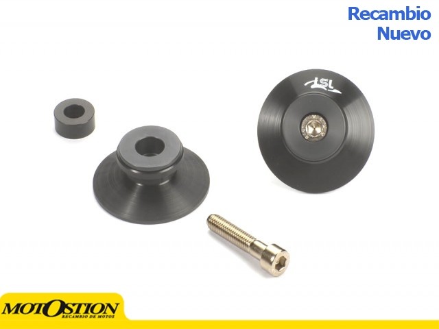 Diabolos para stand de paddock antracita, M8 +10mm LSL 680LB08DAN Di?bolos Di?bolos