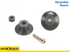 Diabolos para stand de paddock antracita, M10 x1.25 LSL 680LB10AN Di?bolos Di?bolos