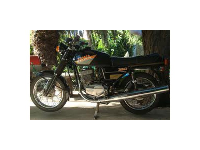 Caja filtro aire JAWA JAWA 350 1991-1993  recambio moto