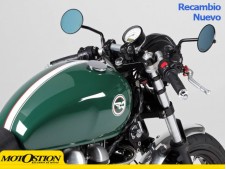 Tija superior para kit street Bonneville/Thruxton ´11- LSL 140T050SW Alzas y torretas Alzas y torretas