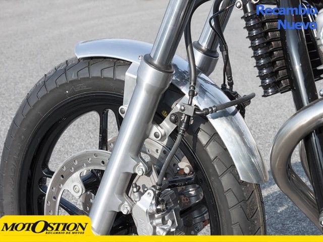 Guardabarros de aluminio CB1100A ´13- LSL 506H141A Guardabarros street Guardabarros street