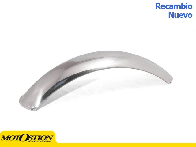 \"Guardabarros de aluminio 600mm/19\"\", 105mm LSL 506A06019\" Guardabarros street Guardabarros street