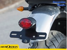 Guardabarros de aluminio CB1100A ´13-, trasero LSL 507H141A Guardabarros street Guardabarros street