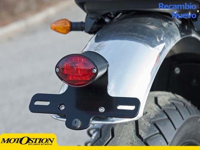 Guardabarros de aluminio CB1100A ´13-, trasero LSL 507H141A Guardabarros street Guardabarros street