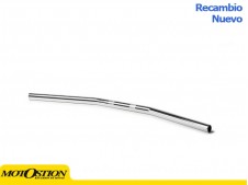 \"Manillar acero Drag Bar 1\"\" LD2.1 cromado LSL 163LD02.1CR\" Manillares Manillares