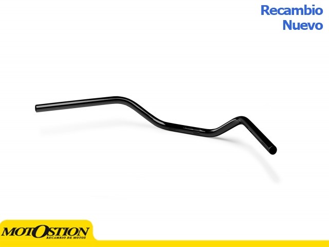 \"Manillar Shuffle L15, 1\"\", HD, negro LSL 163L015.2SW\" Manillares Manillares