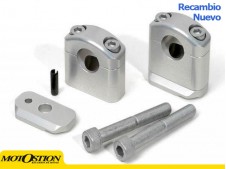 Tija superior para kit street FZS1000 Fazer LSL 121Y086 Alzas y torretas Alzas y torretas