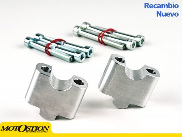 Torretas elevadas 35 mm LSL 121RD35SI Alzas y torretas Alzas y torretas