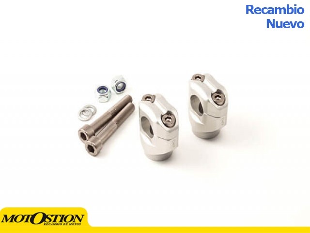 Torretas de manillar X-Bar Ø28,6 SV1000N \'03-´05, LSL 127S095SI Alzas y torretas Alzas y torretas