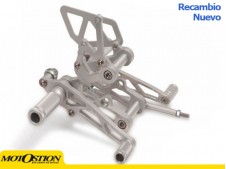 Estriberas retrasadas Multi posición 2-Slide CBR900R ´00-´01 LSL 118H090 Estriberas retrasadas Estriberas retrasadas