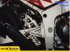 Estriberas retrasadas ZX6/7R/ZXR750 \'91-´98 LSL 110K050 Estriberas retrasadas Estriberas retrasadas