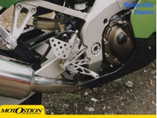 Estriberas retrasadas ZX-6R \'98-99 LSL 110K083 Estriberas retrasadas Estriberas retrasadas